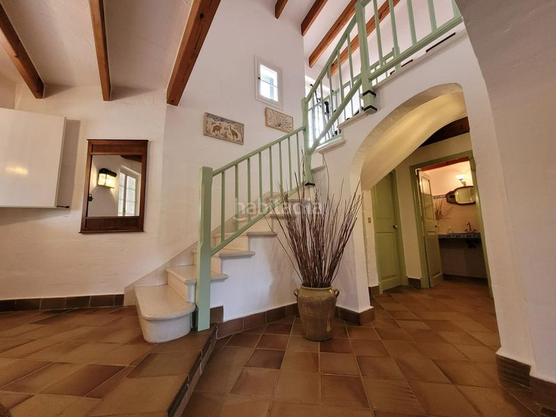 Foto 3473c90d-402e-4679-80da-26fa4a819eea. Casa amb calefacció aparcament piscina a Es Grau-Serra Morena Maó / Mahón