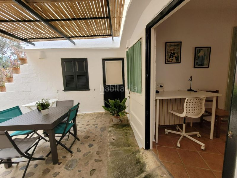 Foto 49ac3f79-3044-4fe7-adb4-52048ef746d5. Casa amb calefacció aparcament piscina a Es Grau-Serra Morena Maó / Mahón