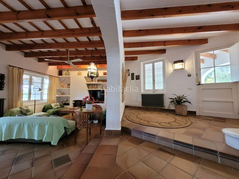 Foto 4d3470cb-c09e-4614-882c-303b683b074a. Casa amb calefacció aparcament piscina a Es Grau-Serra Morena Maó / Mahón