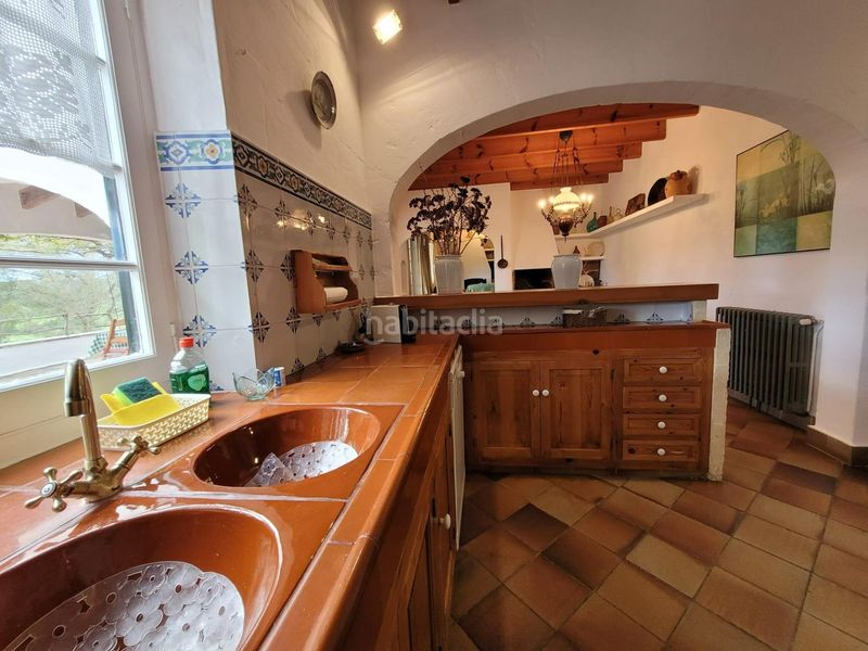 Foto 5303a8c1-454a-4397-ac4f-467db03db442. Casa amb calefacció aparcament piscina a Es Grau-Serra Morena Maó / Mahón