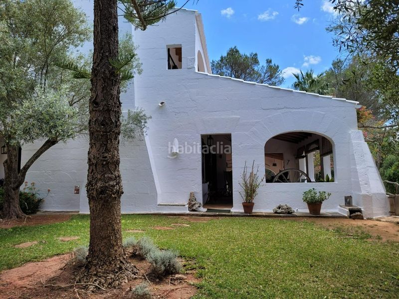 Foto 567b2436-90e3-48ad-9a43-00c6bb6cdef2. Casa amb calefacció aparcament piscina a Es Grau-Serra Morena Maó / Mahón