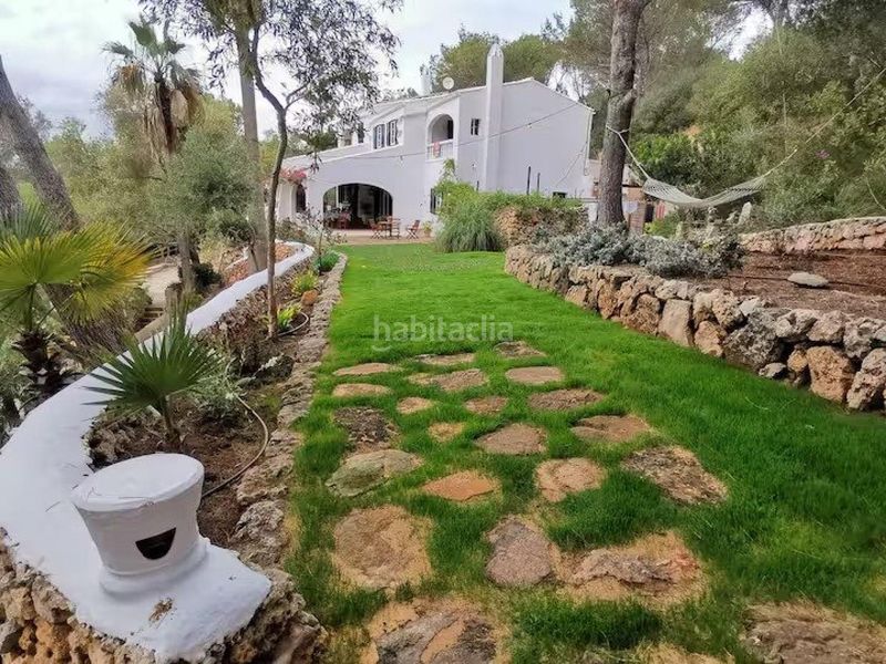 Foto 5751fd6c-2a9f-401d-a6a8-c8aa75ea3864. Casa amb calefacció aparcament piscina a Es Grau-Serra Morena Maó / Mahón