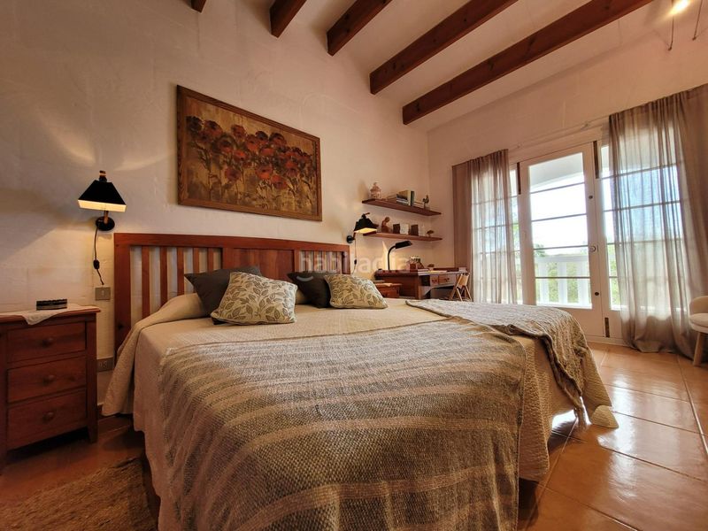 Foto 60a936ca-2f3a-4fe7-ac17-de2a98208b01. Casa amb calefacció aparcament piscina a Es Grau-Serra Morena Maó / Mahón