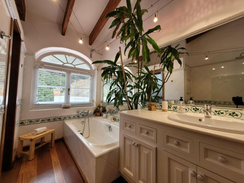 Foto 74c8431b-df52-4883-8c96-7b925d820188. Casa amb calefacció aparcament piscina a Es Grau-Serra Morena Maó / Mahón