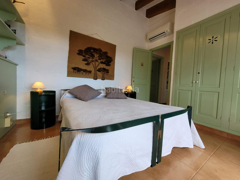 Foto 7ff01185-325c-4072-b274-3c7eb4c17fcc. Casa amb calefacció aparcament piscina a Es Grau-Serra Morena Maó / Mahón