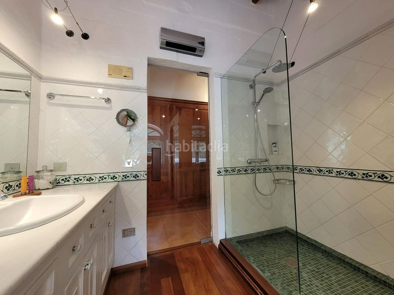 Foto 84429b06-bb21-4fb9-b0b8-86e347998fc9. Casa amb calefacció aparcament piscina a Es Grau-Serra Morena Maó / Mahón