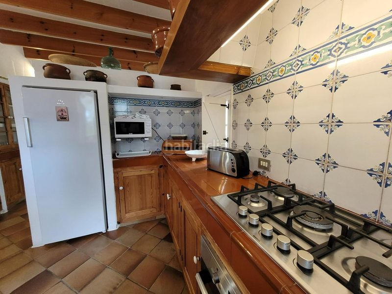 Foto 941a94ff-56de-4a75-8af3-8186d35a1dbd. Casa amb calefacció aparcament piscina a Es Grau-Serra Morena Maó / Mahón