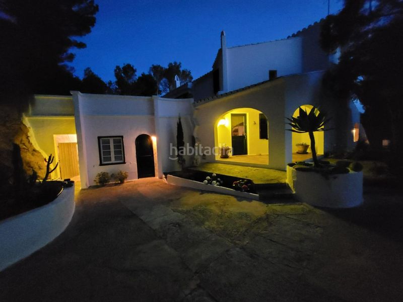 Foto 9d91b1c0-5801-4dda-8c05-ef8704ba8439. Casa amb calefacció aparcament piscina a Es Grau-Serra Morena Maó / Mahón