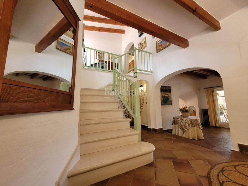 Foto afce2ed9-3ccb-446f-a937-518531544be1. Casa amb calefacció aparcament piscina a Es Grau-Serra Morena Maó / Mahón