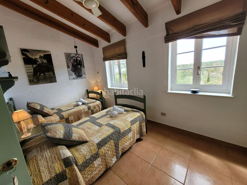 Foto b83f84f2-8bd3-4e94-81c9-ee0f259c74e4. Casa amb calefacció aparcament piscina a Es Grau-Serra Morena Maó / Mahón