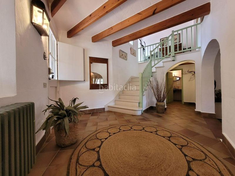 Foto bb9f2e74-e497-4dec-bdaf-048cc59bbd6f. Casa amb calefacció aparcament piscina a Es Grau-Serra Morena Maó / Mahón