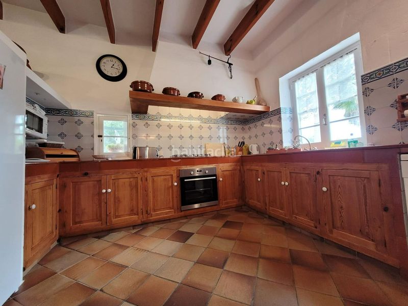 Foto d06d0040-f325-4731-9341-3fc13d2512ff. Casa amb calefacció aparcament piscina a Es Grau-Serra Morena Maó / Mahón