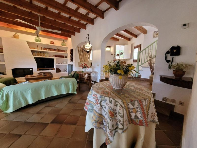 Foto d2b308f0-046a-40a2-8032-88fe14efac0a. Casa amb calefacció aparcament piscina a Es Grau-Serra Morena Maó / Mahón