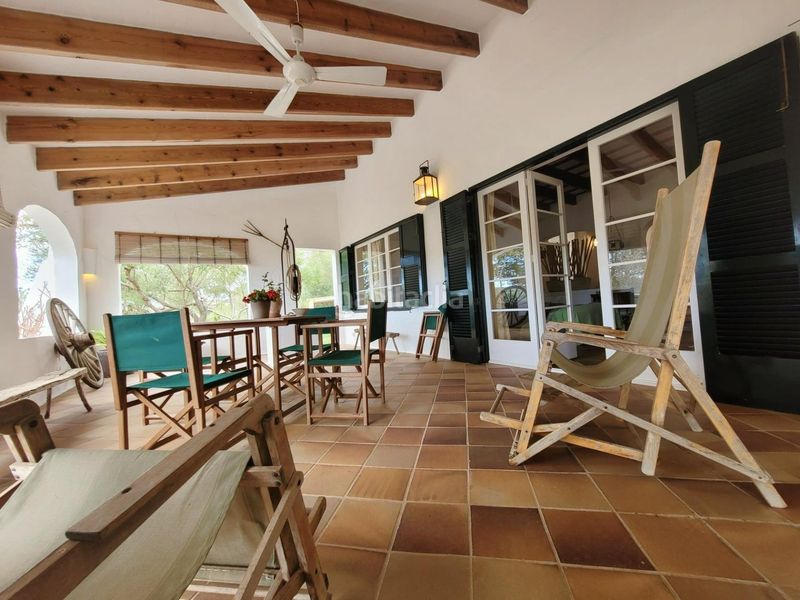 Foto db7b6a28-f792-4d47-90ca-c54d37f5f226. Casa amb calefacció aparcament piscina a Es Grau-Serra Morena Maó / Mahón