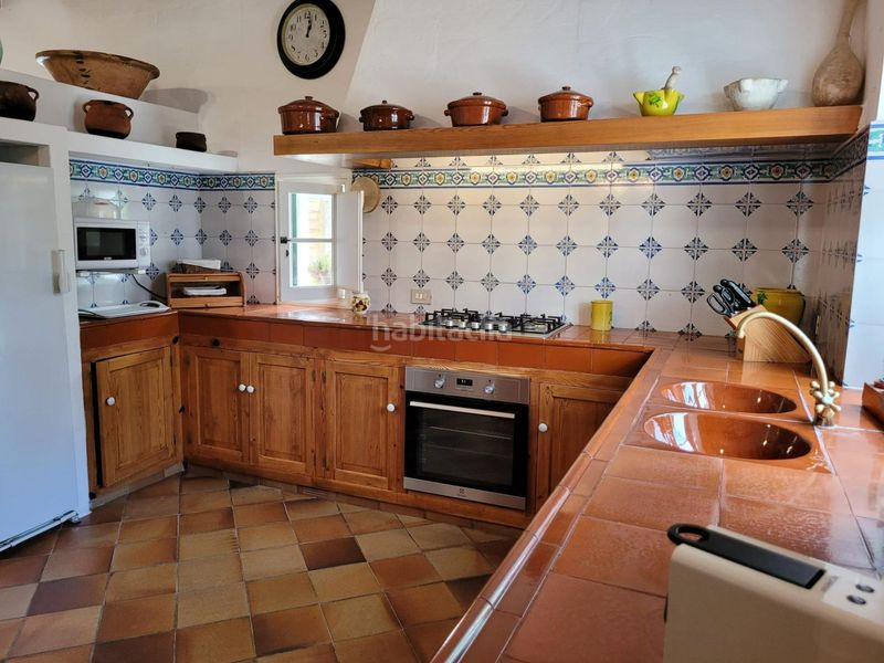 Foto eb10dce1-dcf2-4e6d-9249-032b531e96cc. Casa amb calefacció aparcament piscina a Es Grau-Serra Morena Maó / Mahón