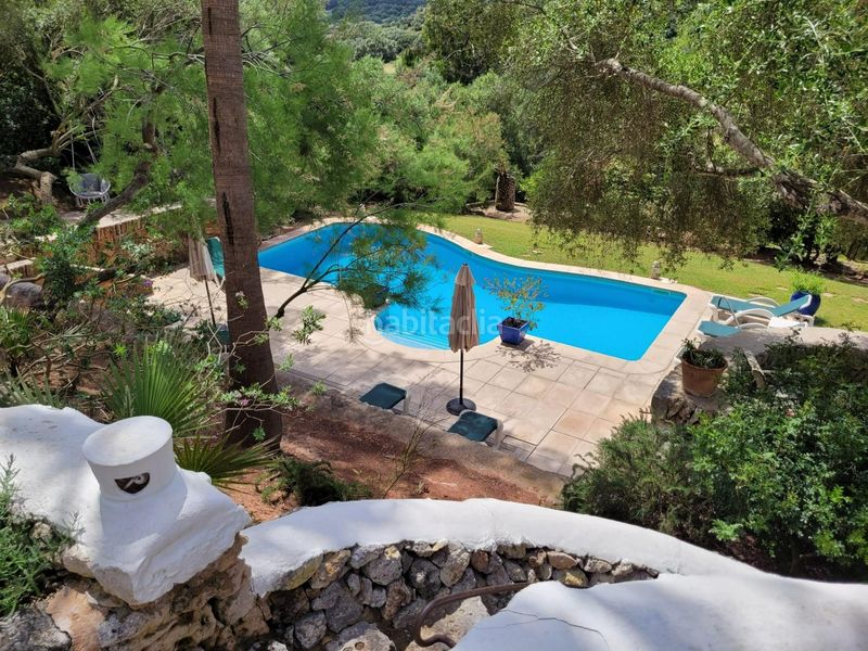 Foto f1b2b9ab-657c-4bc8-bf8d-1faea5c1dc0a. Casa amb calefacció aparcament piscina a Es Grau-Serra Morena Maó / Mahón