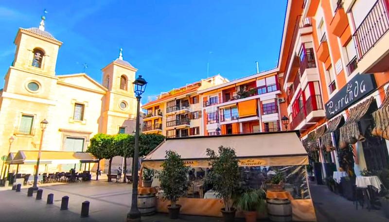 Foto 61967c20-12b0-4dbd-92bc-f700194d19ae. Appartement avec chauffage dans San Juan Murcia