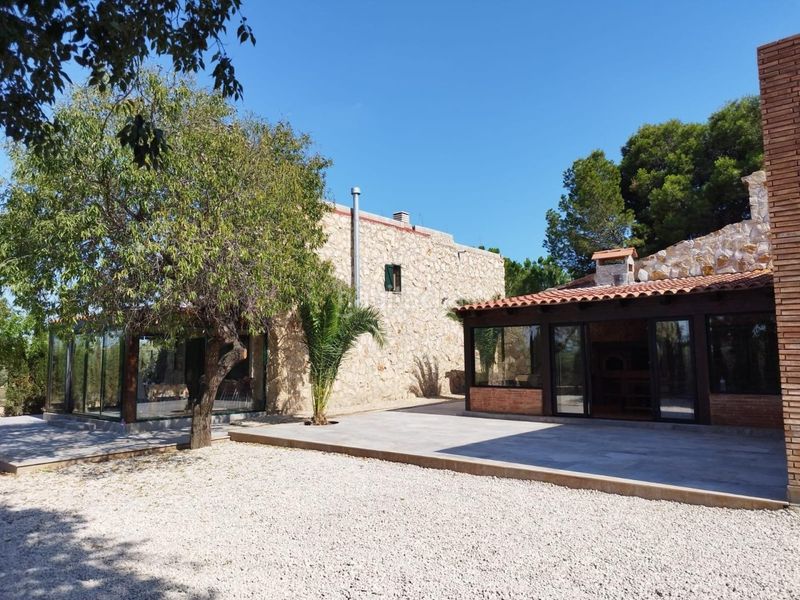 Foto 7a244420-bf39-4421-82f0-6cbe3eeb603d. Country house in Eucaliptus - Poble Nou del Delta Amposta