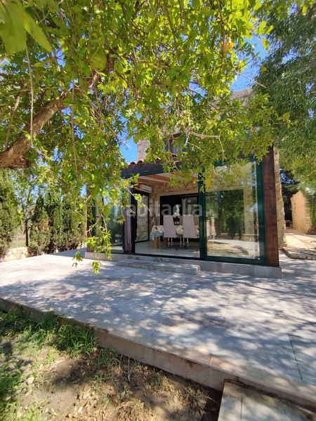 Foto b6cb4352-d85b-4e87-8835-e4bf9f793116. Country house in Eucaliptus - Poble Nou del Delta Amposta