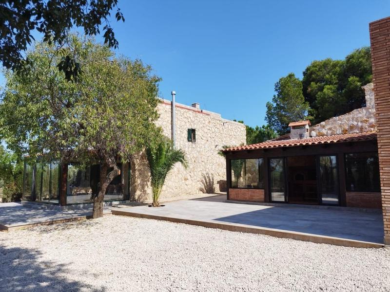 Foto 7a244420-bf39-4421-82f0-6cbe3eeb603d. Mas dans Eucaliptus - Poble Nou del Delta Amposta