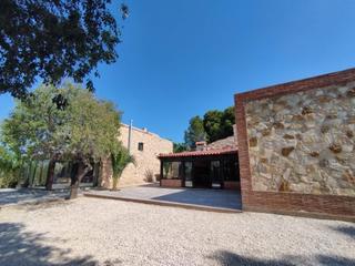 Country house in Eucaliptus - Poble Nou del Delta