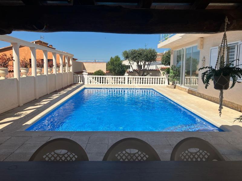 Foto 887aeaf6-b0ba-4e5e-94e5-02bcc9119c72. House with parking pool in Els Grecs-Mas Oliva Roses