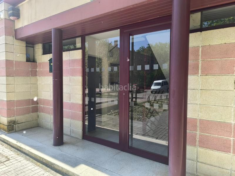 Foto 022d064a-d927-48dc-b5da-6520be06287d. Autoparkplatz in Laguna de Duero