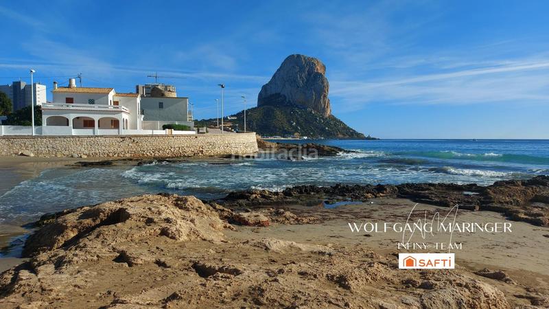 Foto 1c8a5ad1-1c45-4624-b229-48349043f555. Residential plot in La Fustera Benissa