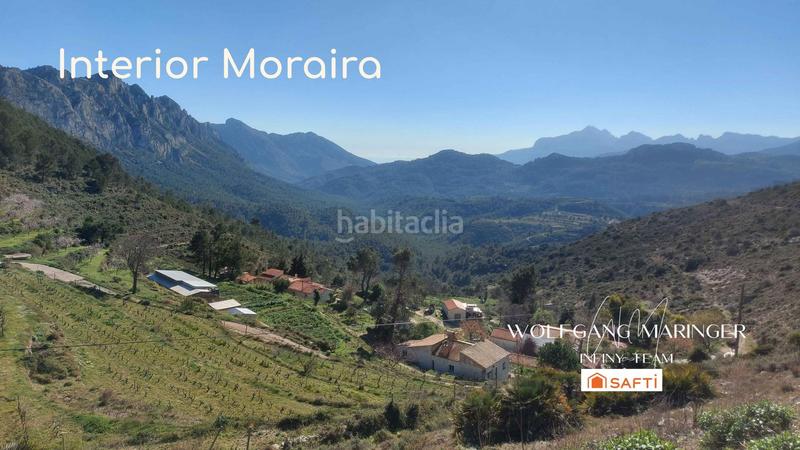 Foto 266a31c8-14b0-47aa-9ee6-ad86ad12c3ea. Residential plot in La Fustera Benissa