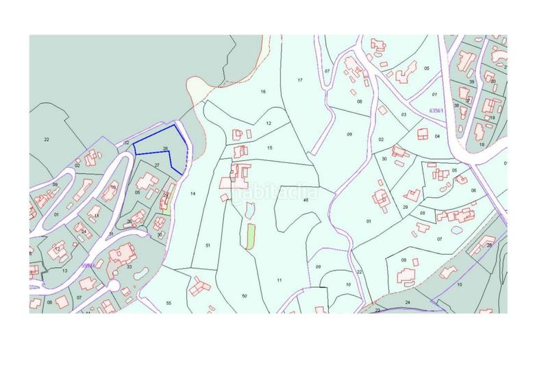 Foto 378499c2-fb46-4dc1-a039-93020ed6a97a. Residential plot in La Fustera Benissa