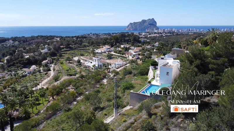 Foto 40307500-11ce-412a-84fb-74a25107a431. Residential plot in La Fustera Benissa