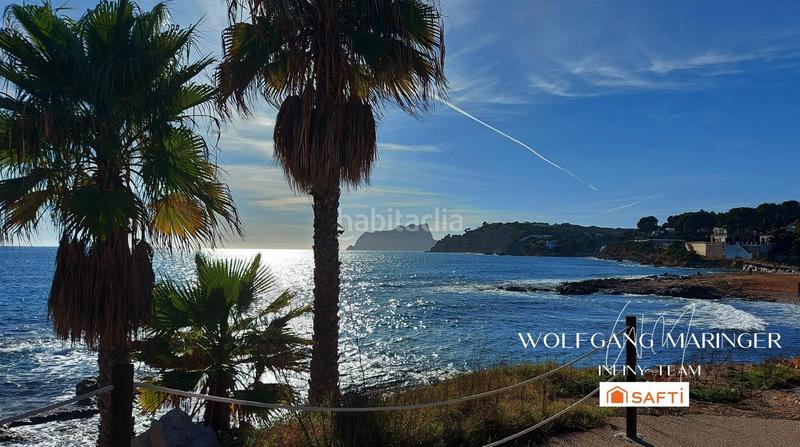 Foto 5d9eec6f-5da4-4891-a44d-28a5f3249601. Residential plot in La Fustera Benissa