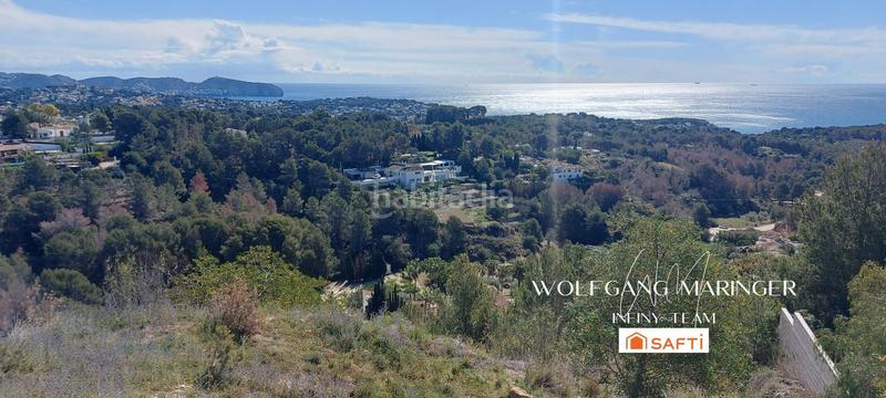 Foto 85b5d7d3-3c6b-43ba-8d73-e1affd1d30b2. Residential plot in La Fustera Benissa