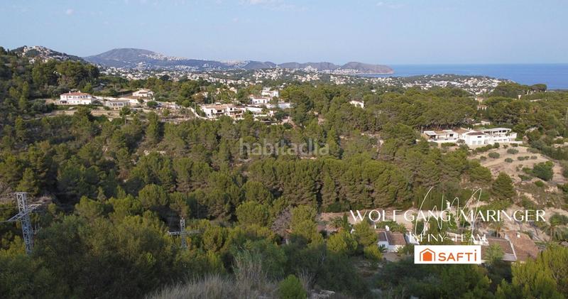 Foto 9687dcfc-8ddb-4027-9b8e-cfb37698f1e6. Residential plot in La Fustera Benissa