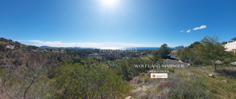 Foto 9b74ae11-508f-4b0a-8d14-29987b43cccb. Residential plot in La Fustera Benissa