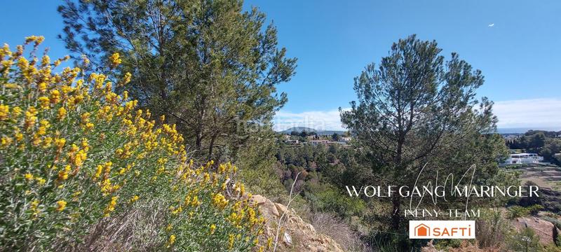 Foto a1b752d3-b4c2-45ec-a2d4-ec164c299bf3. Residential plot in La Fustera Benissa