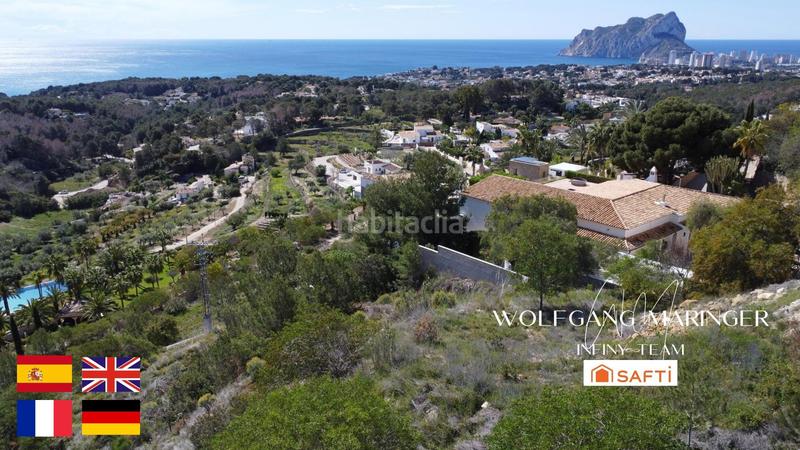 Foto bbc2b9ca-6310-4c3f-97ad-0251089e175b. Residential plot in La Fustera Benissa