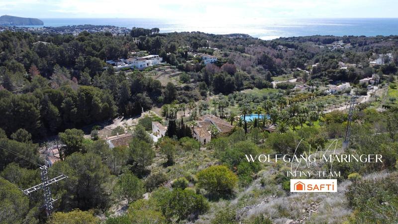 Foto d7441f95-da12-403f-9efb-2f5eeb1411f0. Residential plot in La Fustera Benissa