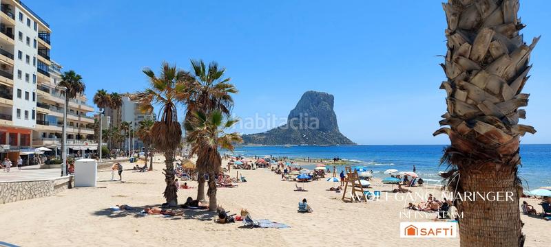 Foto db5a990e-5024-482a-a9b3-0dee7122dc25. Residential plot in La Fustera Benissa