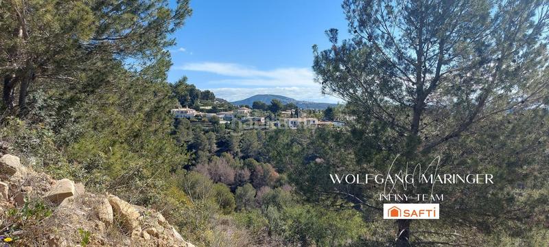 Foto e81cb2a3-3ad3-4201-9145-77d9be221719. Residential plot in La Fustera Benissa