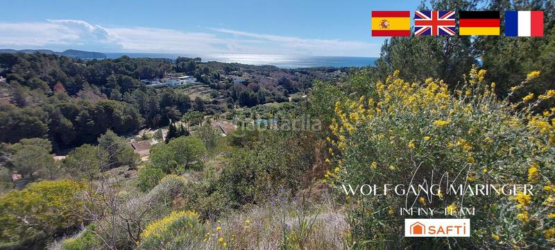 Foto 54c37745-56da-4833-81a3-461eb6841a3c. Terreno residenziale in La Fustera Benissa