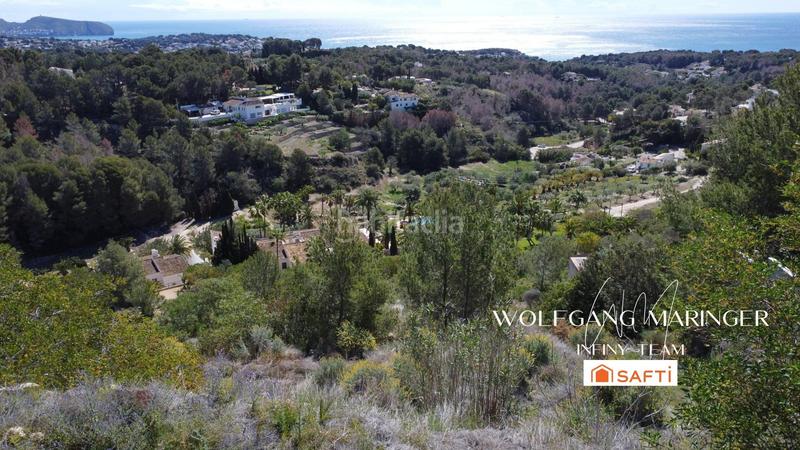 Foto 551d8f5a-895c-4ef0-8bf4-35fc1637d6a1. Terreno residenziale in La Fustera Benissa