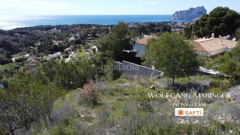 Foto 5ff3b502-b31b-4eea-87c5-e81f87ded8f9. Terreno residenziale in La Fustera Benissa