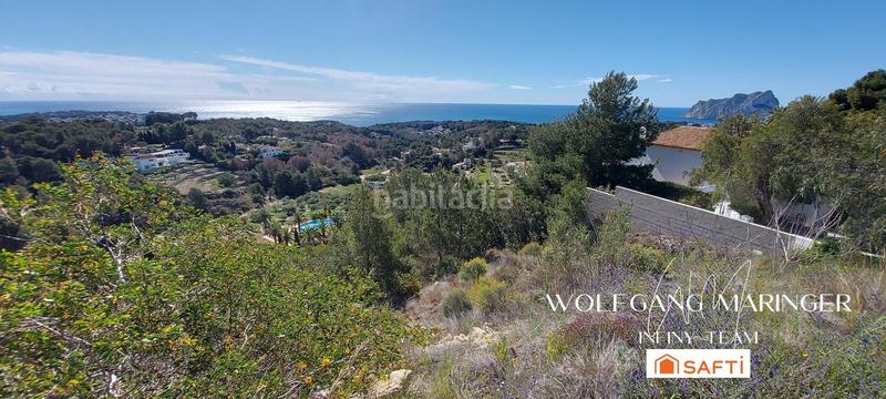 Foto 7bbdc664-1bc5-4b16-8322-e80b73da1cef. Terreno residenziale in La Fustera Benissa