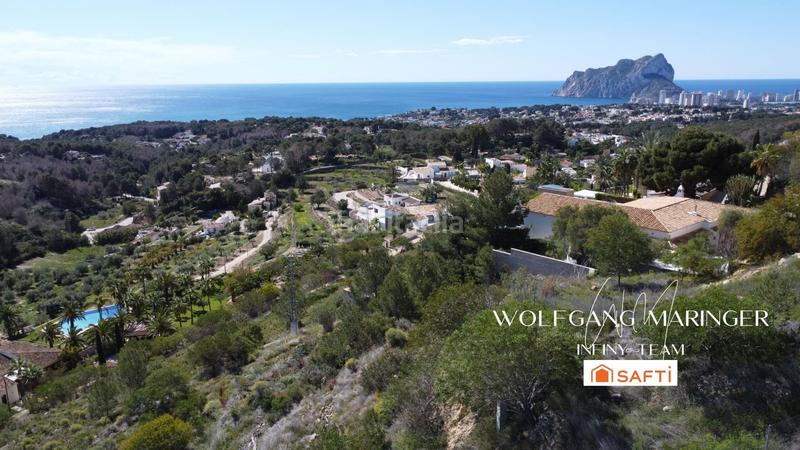 Foto a06730d8-7f7b-4328-bd6e-18d407b7d2e2. Terreno residenziale in La Fustera Benissa