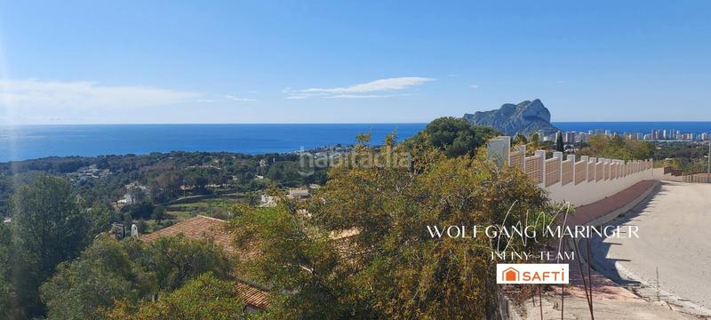 Foto a5b06af2-60ed-4c45-94f3-80682b0426de. Terreno residenziale in La Fustera Benissa