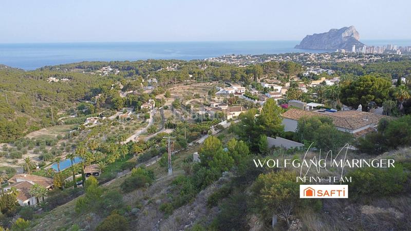 Foto c3060dce-76ab-4435-a6b0-6fd9acf982a8. Terreno residenziale in La Fustera Benissa