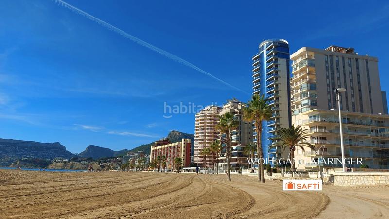 Foto f2223d23-dc4d-424a-b1b9-eee9b330e7d7. Terreno residenziale in La Fustera Benissa