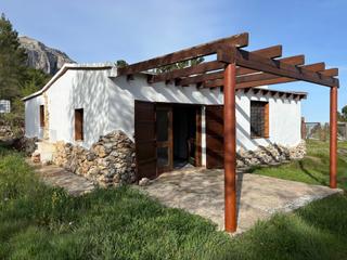 Country house in Confrides