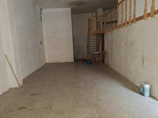 Business premise in La Morenica